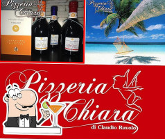 Pizzeria Chiara logo