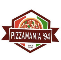 Pizzamania 94 logo