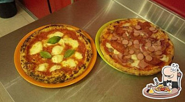 Angolo Della Pizza food