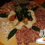 Trattoria Al Molino Nourriture