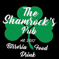 The Shamrock's Pub logo