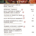 Sale E Pepe Carte
