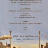 7 Sapori menu