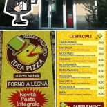 Idea Pizza