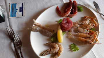 Osteria Del Pesce E Non Solo food