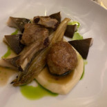 Le Bubbole Cibo