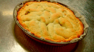 Osteria Vecchia Capronno food