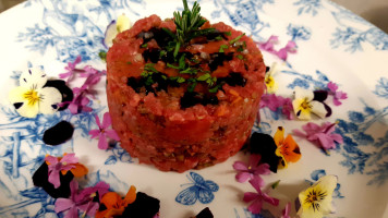 Osteria Vecchia Capronno food