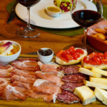 Locanda Dei Giurati Nourriture