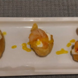 Murales Bistro' Nourriture