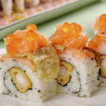 Makai Uramakeria food