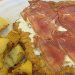 Osteria Dei Peccatori Comida