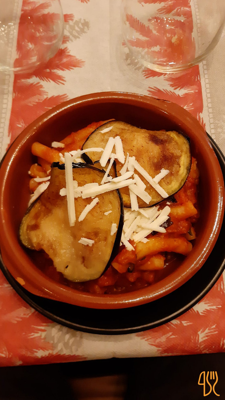Nostos Bistrot Comida