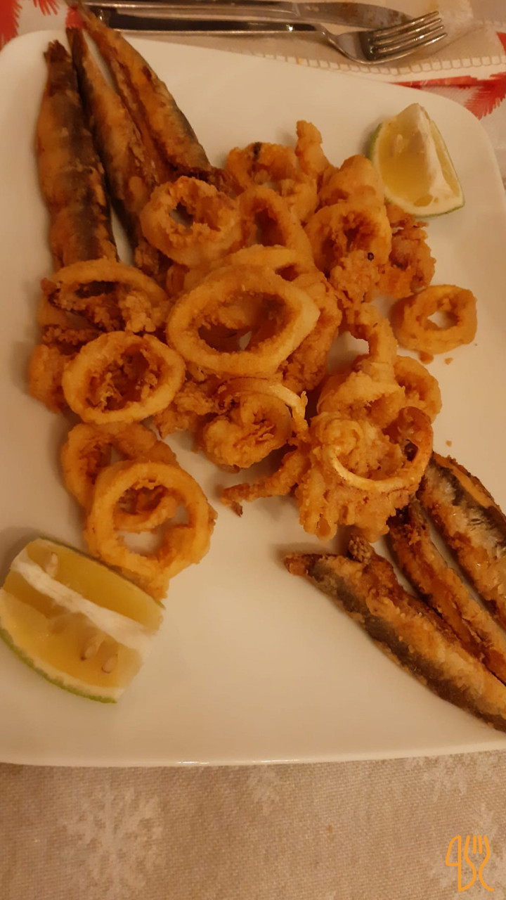 Nostos Bistrot Comida