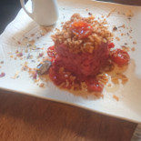 Malgra' Vinosteria In Rivarolo food