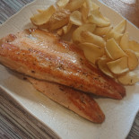 Malgra' Vinosteria In Rivarolo food