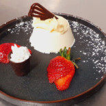 Malgra' Vinosteria In Rivarolo food