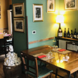 Malgra' Vinosteria In Rivarolo inside