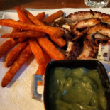 Malgra' Vinosteria In Rivarolo food