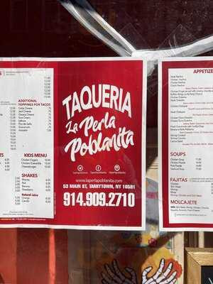 La Pescheria Deliway Carte