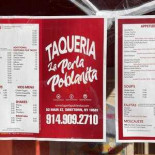 La Pescheria Deliway Carte