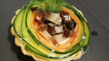 Osteria Degli Artisti food