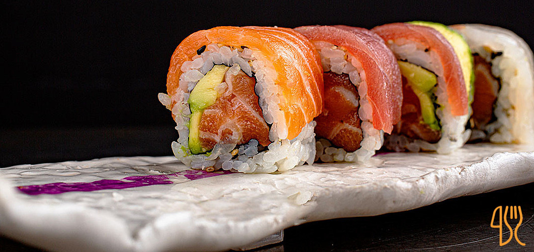 Hagakure Sushi Nourriture