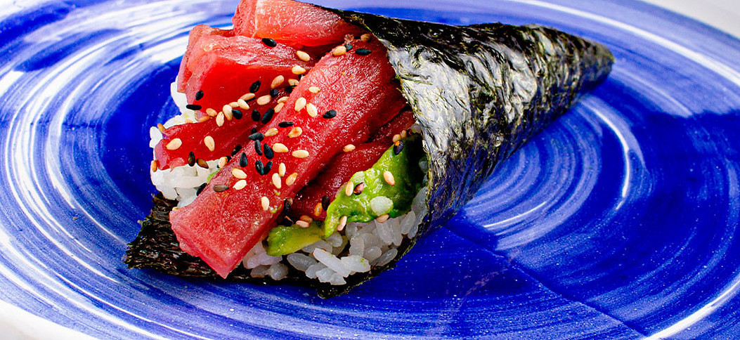 Hagakure Sushi Nourriture
