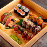 Hagakure Sushi Nourriture