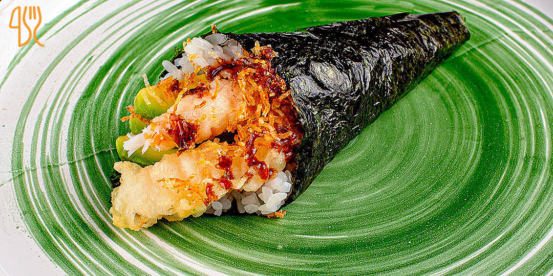 Hagakure Sushi Nourriture