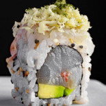 Hagakure Sushi Nourriture