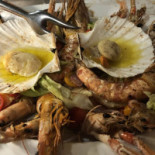 Trattoria A Casa Mia food