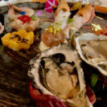 Trattoria A Casa Mia food