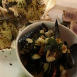 Trattoria A Casa Mia food