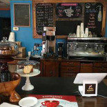 Bebop Cafe Innen