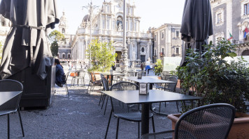 Caffe Del Duomo outside