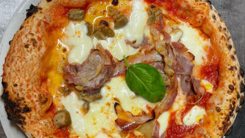 Pizzeria Napoletana La Giara Art food