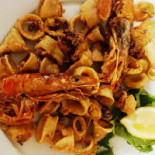 Zia Maria A Mare Nourriture