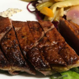 Osteria Della Cadrega food