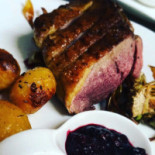 Osteria Della Cadrega food