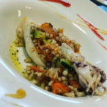 Osteria Della Cadrega food