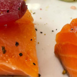 Osteria Della Cadrega food