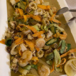 La Casa Di Sara food