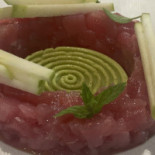Verso Giusto Comida