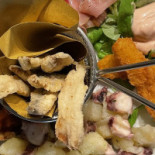Verso Giusto Comida