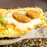 Basaricò Comida