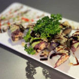 Sushi Ninja Nourriture