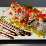Sushi Ninja Nourriture
