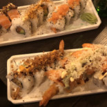 Sushi Ninja Nourriture