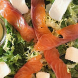 Tiberino Ristorante Nourriture